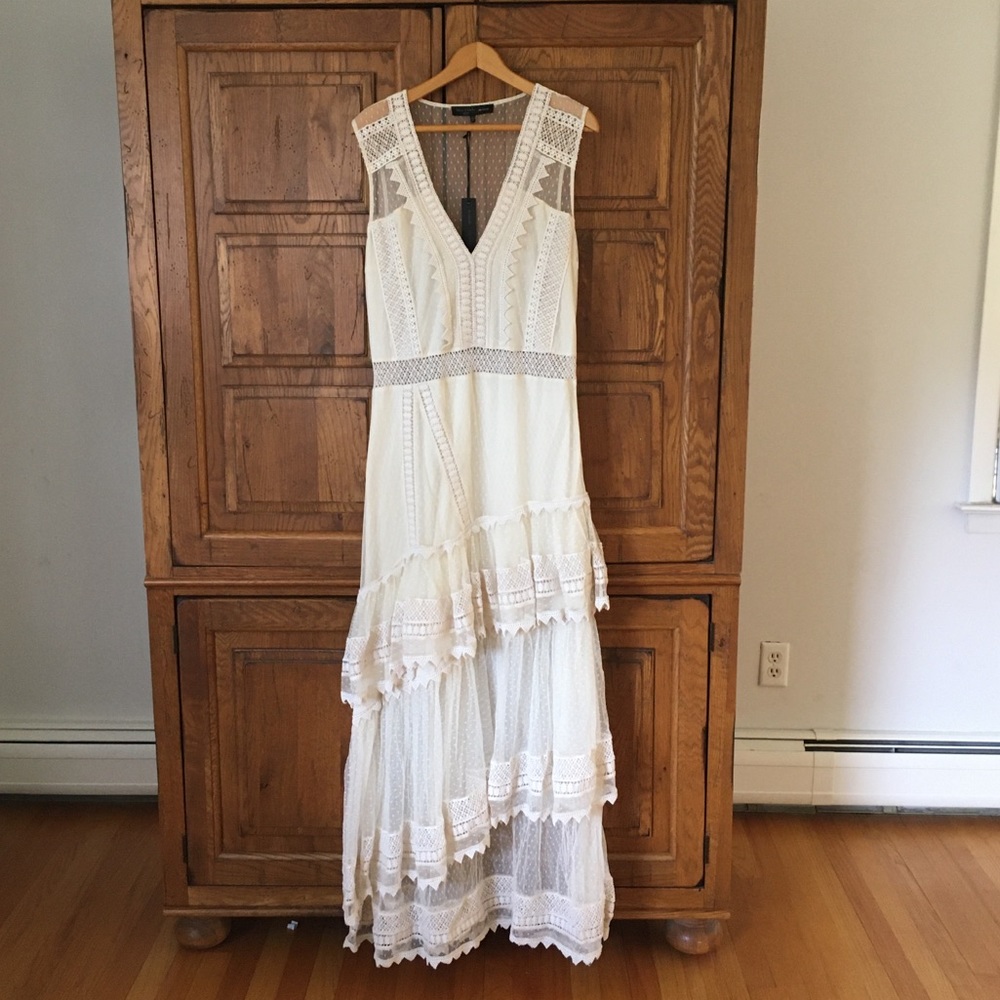 House of Harlow 1960 Revolve Valence Dress